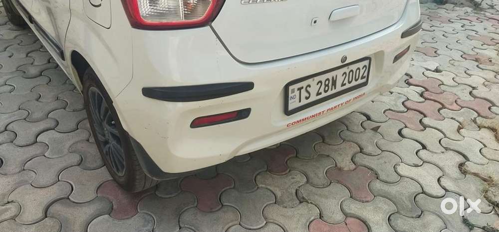 Maruti Suzuki Celerio 2021-1.0 Zxi Plus Mt, 2022, Petrol