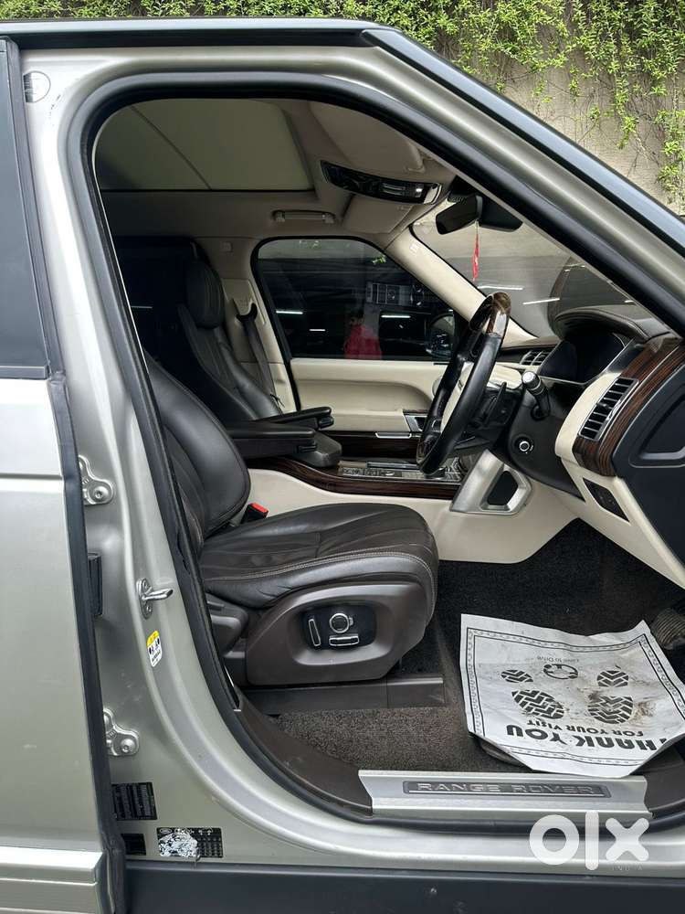 Land Rover Range 4.4 Diesel Swb Autobiography, 2018, Diesel