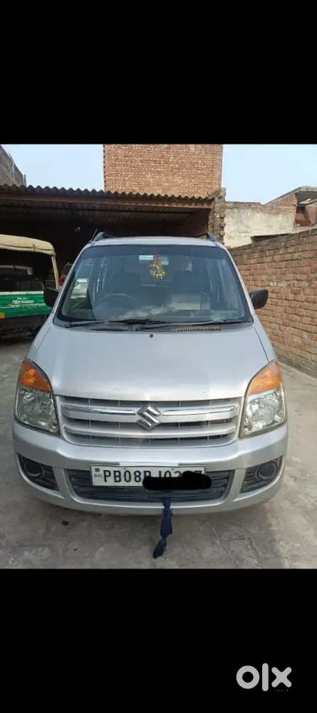 Maruti Suzuki Wagon R Lxi 2009 Petrol