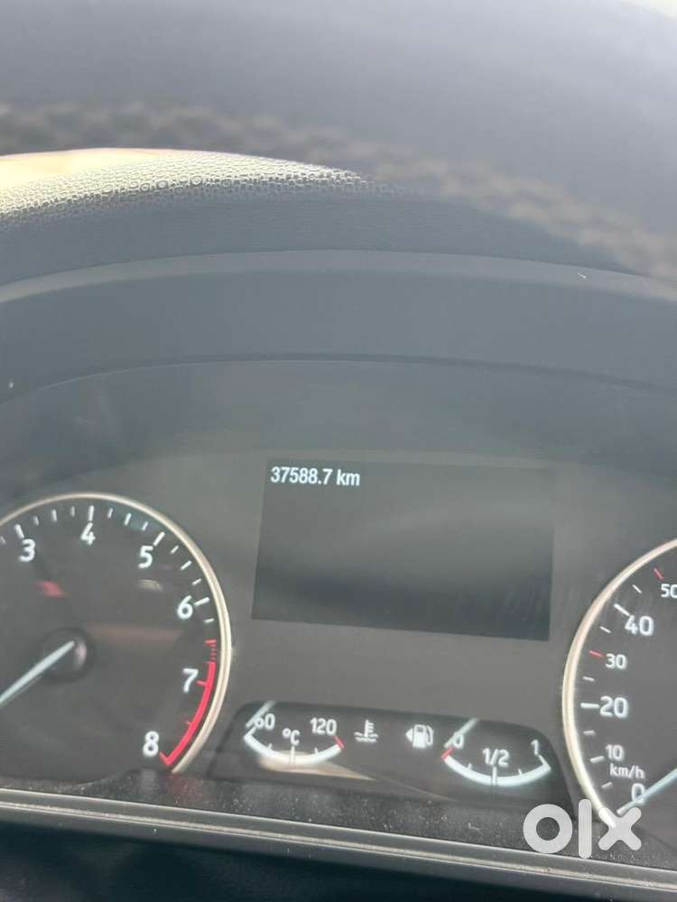 Ford Ecosport 2019 Petrol Good Condition