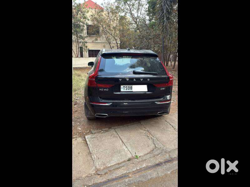 Volvo Xc60 D5 Kinetic, 2021, Diesel