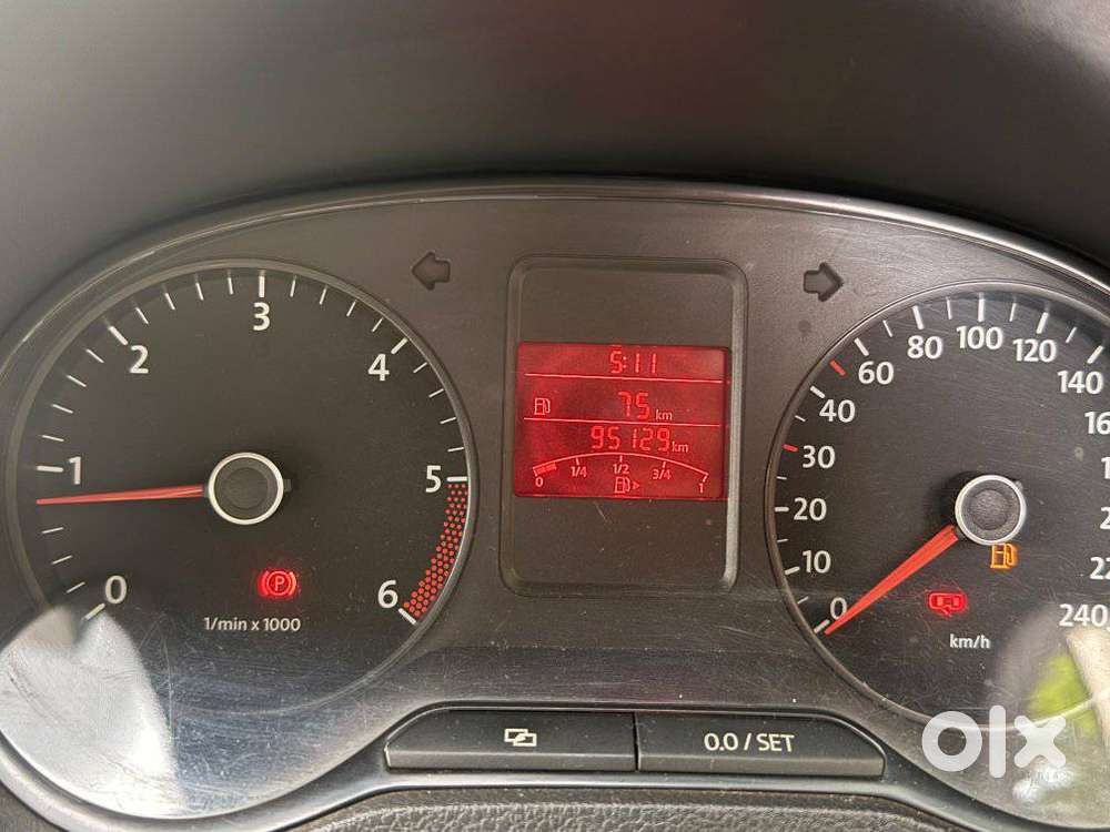 Volkswagen Polo Diesel Comfortline 1.2l, 2013, Diesel