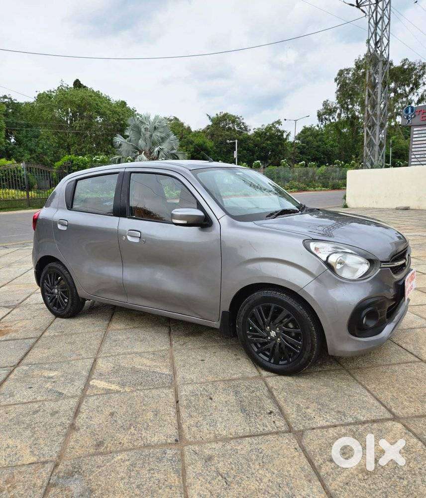 Maruti Suzuki Celerio Zxi At, 2022, Petrol