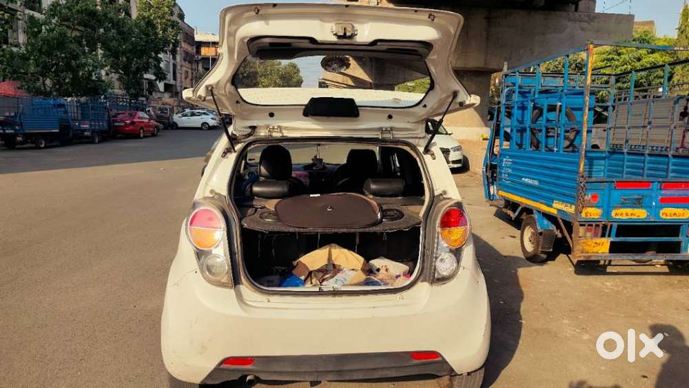 Chevrolet Beat Ls, 2013, Diesel