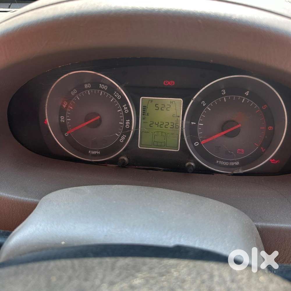 Mahindra Scorpio 2012 Diesel Good Condition