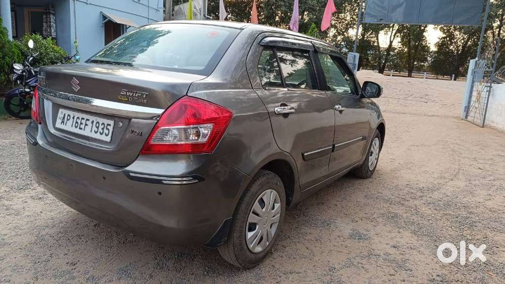 Maruti Suzuki Swift Dzire Vdi (o), 2017, Diesel