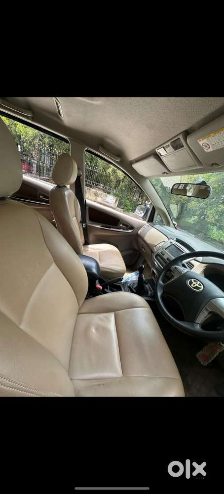 Toyota Innova 2.5 V 7 Str, 2015, Diesel