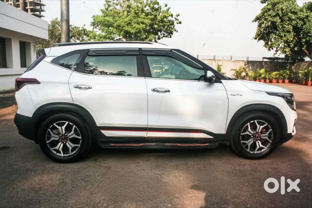 Kia Seltos Gtx Plus At D, 2022, Diesel