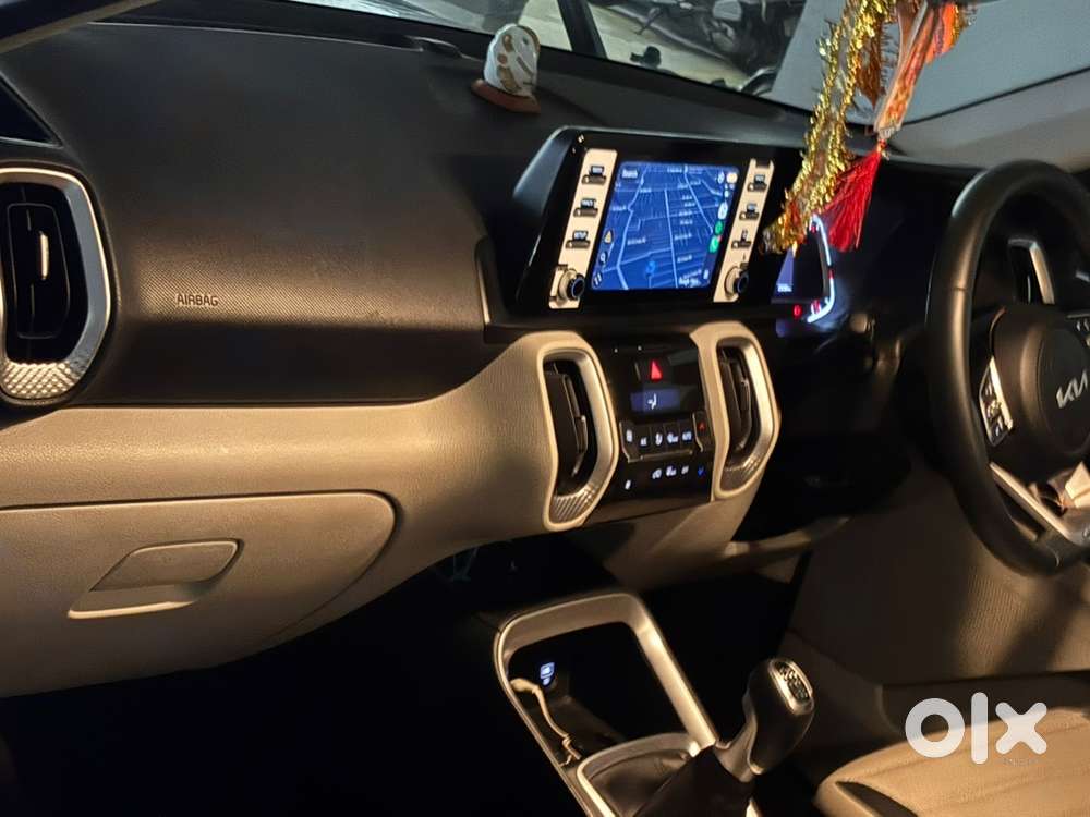 Kia Sonet Petrol Htx Turbo Imt Sep-2021