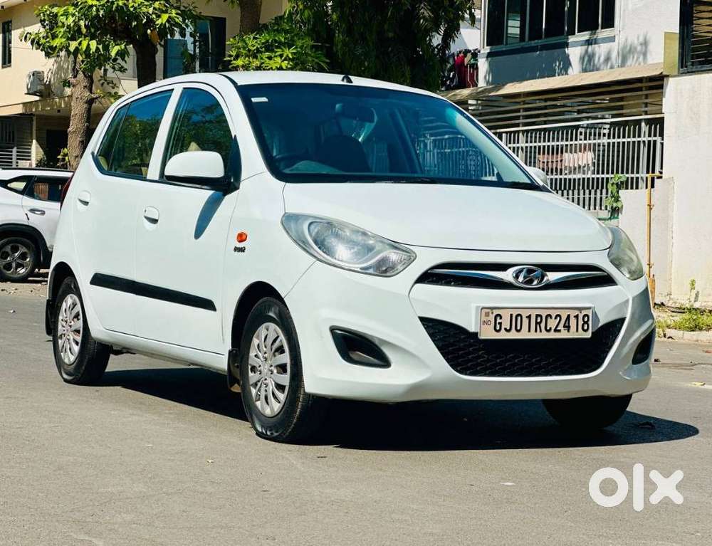 Hyundai I10 Magna, 2013, Cng & Hybrids