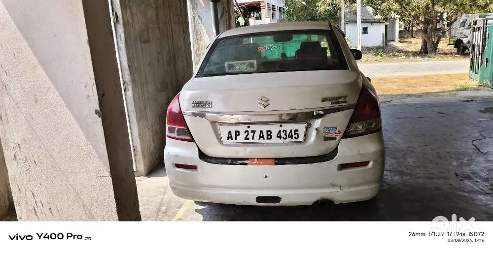 Maruti Suzuki Dzire 2009 Diesel 160000 Km Driven