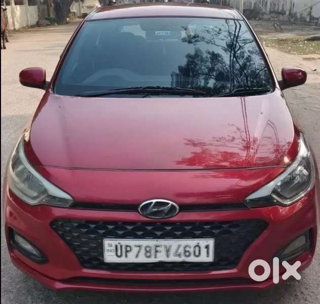 Hyundai Elite I20 Sportz (o) 1.4, 2019, Diesel