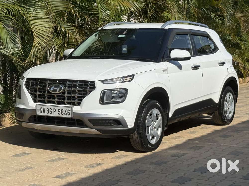Hyundai Venue S Mt 1.2 Kappa, 2021, Petrol
