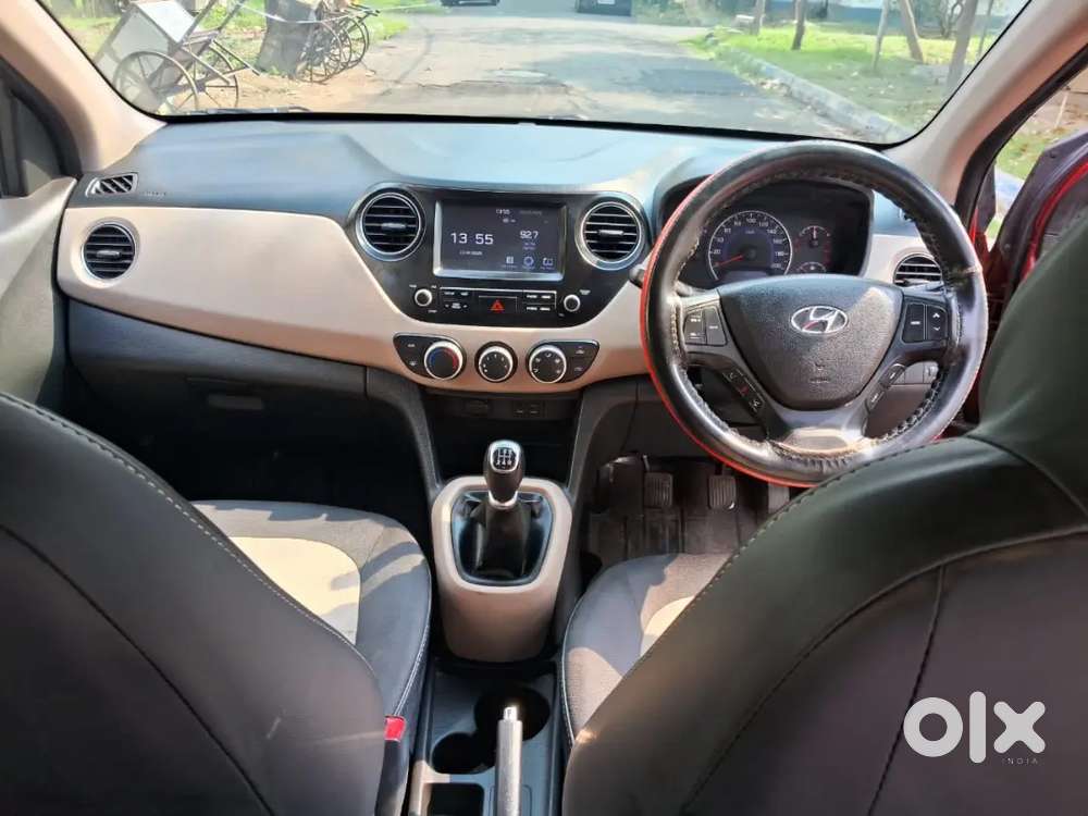 Hyundai Grand I10 Sportz 2018