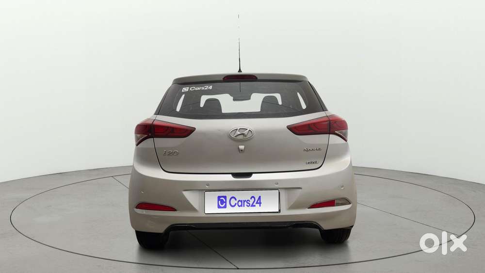 Hyundai Elite I20 Sportz 1.2, 2015, Petrol