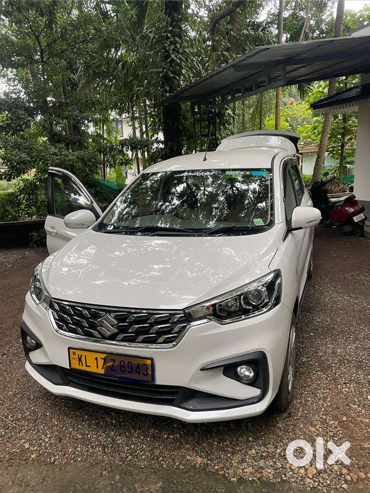 Maruti Ertiga 1.5 Tour M 2025 Smarthybrid