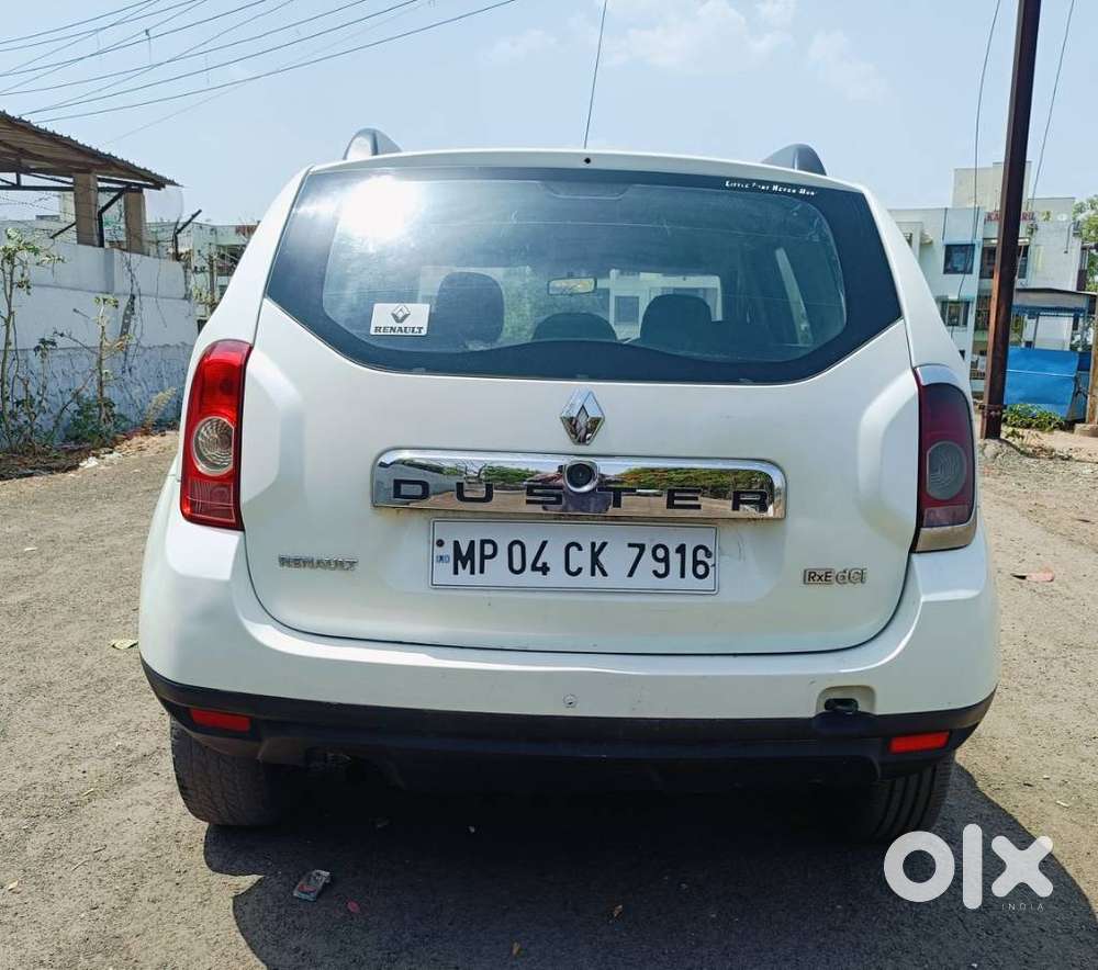 Renault Duster 85ps Diesel Rxl, 2013, Diesel
