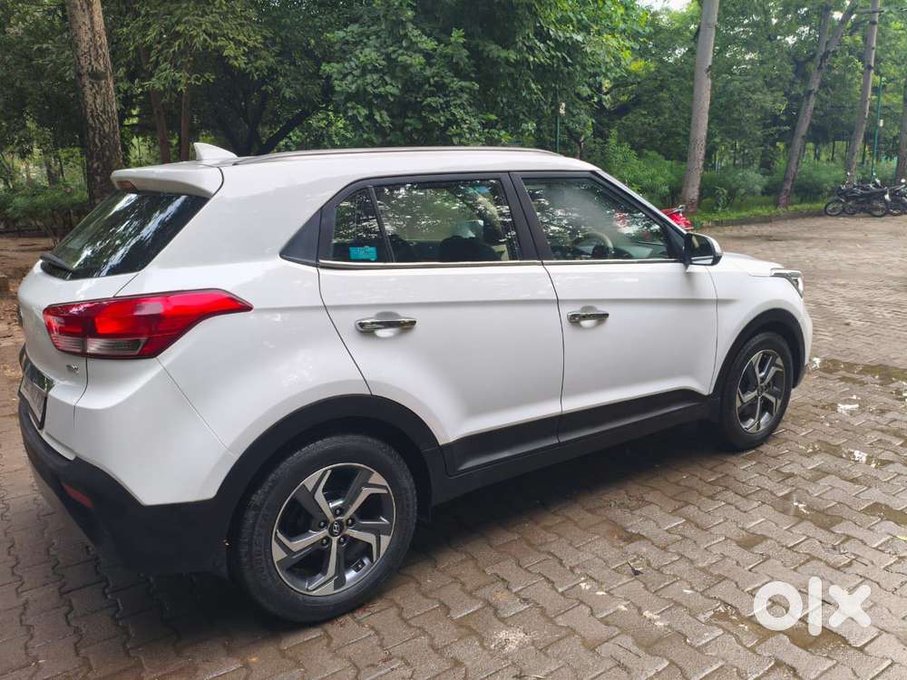 Hyundai Creta 1.6 Sx Plus Auto, 2019, Petrol