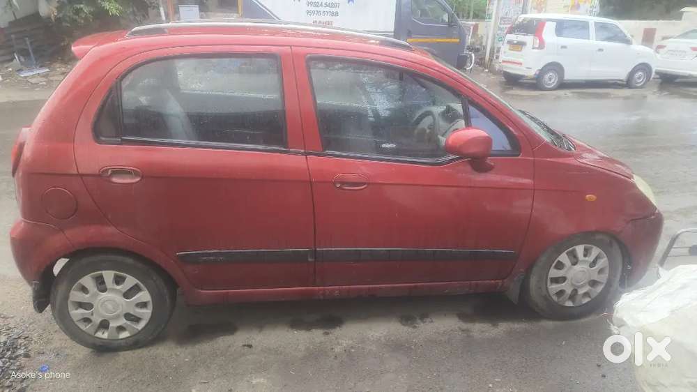 Chevrolet Spark Ls 2010