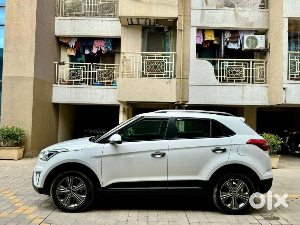 Hyundai Creta 1.6 Sx Automatic, 2016, Petrol