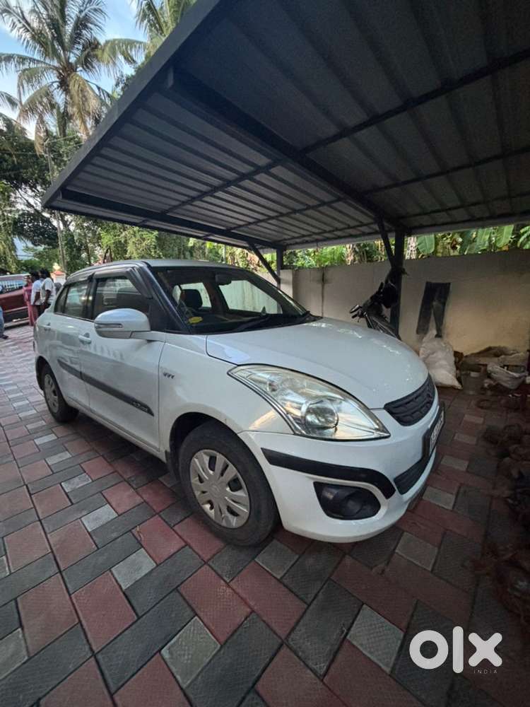 Maruti Dzire Petrol 2012