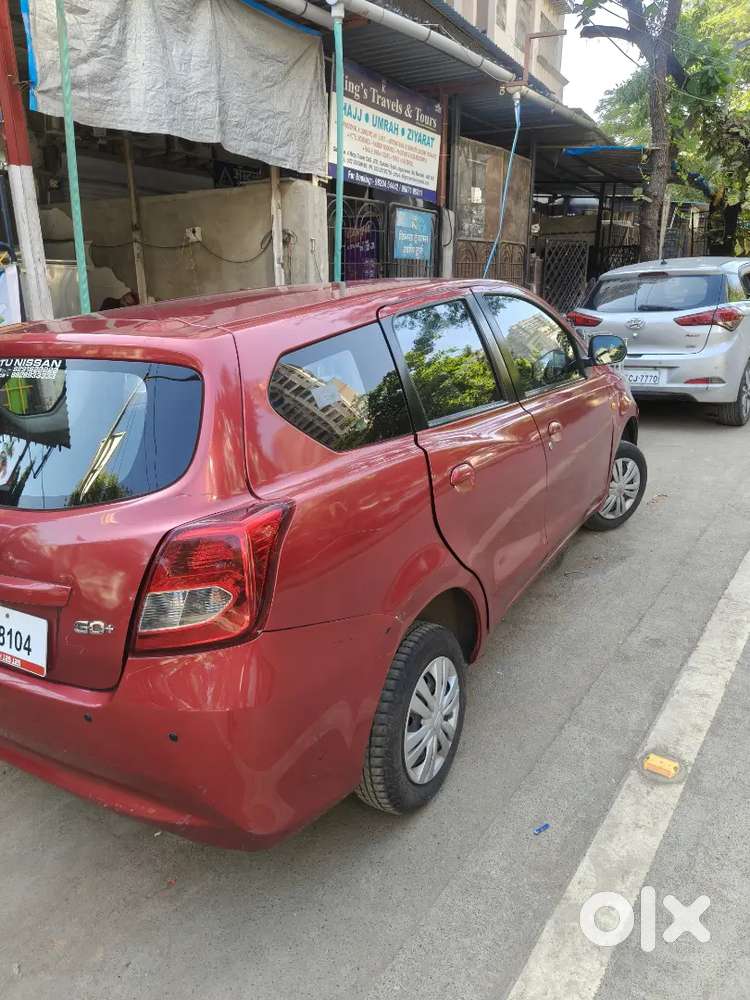 Datsun Go Plus 2017 Petrol 17000 Km Drive