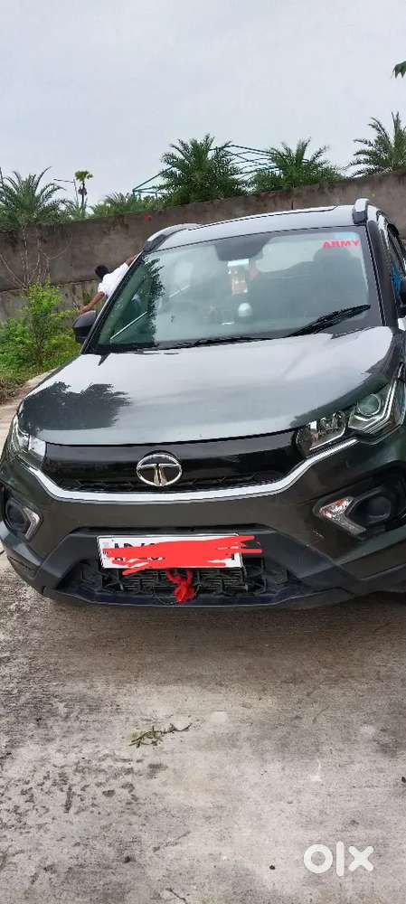 Tata Nexon 2023 Petrol 20000 Km Driven