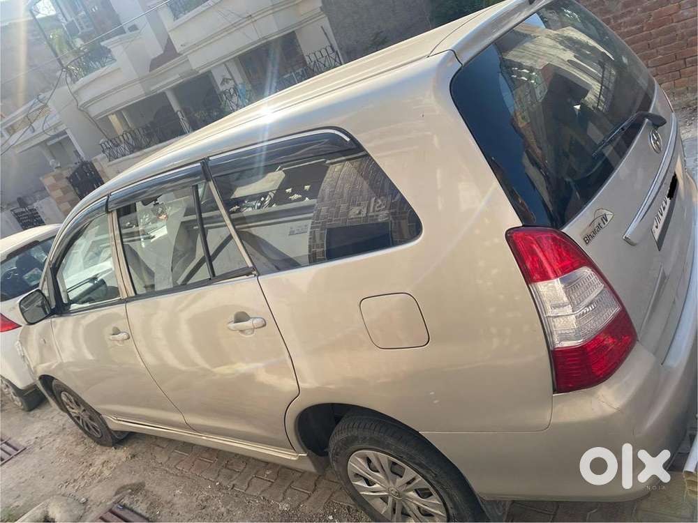Toyota Innova 2012 Diesel Good Condition