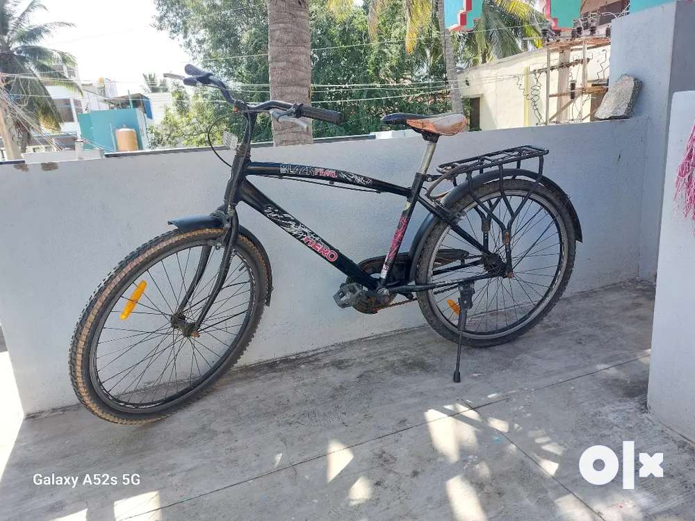 Hero black pearl cycle hotsell