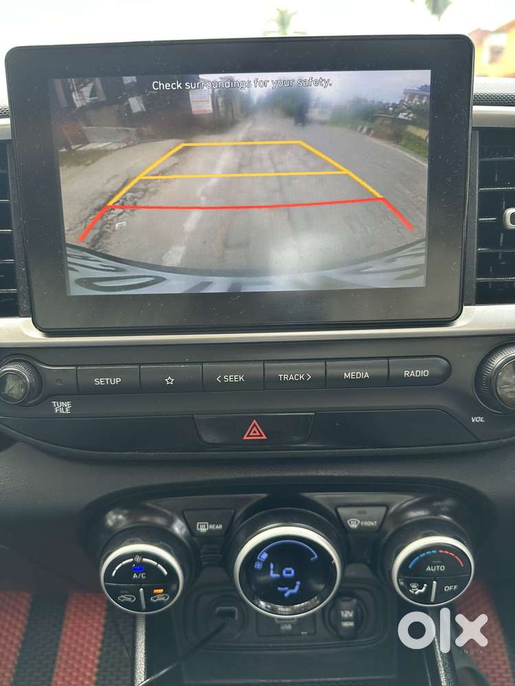 Hyundai Venue [ ] 1.0 Sx (o) Turbo Imt, 2020, Petrol