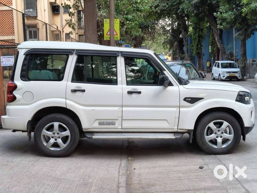 Mahindra Scorpio S5 Plus, 2020, Diesel