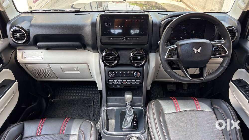Mahindra Thar Roxx, 2025, Diesel