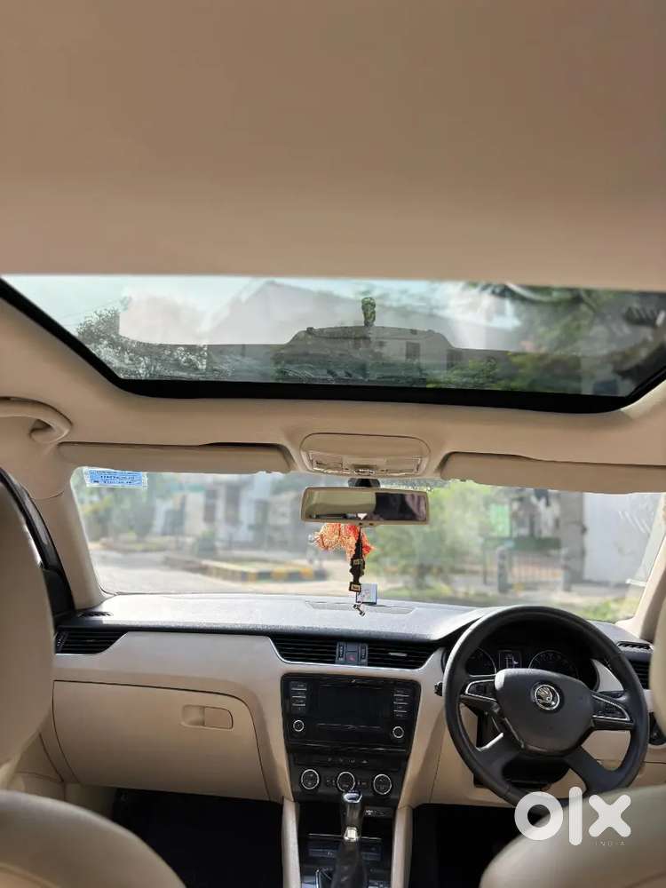 Skoda Octavia 2015 Petrol Well Maintained