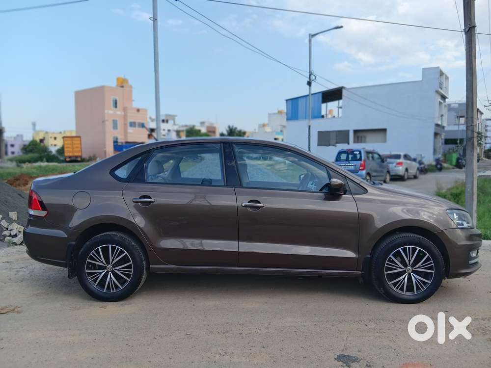 Volkswagen Vento 1.5 Tdi Highline, 2018, Diesel