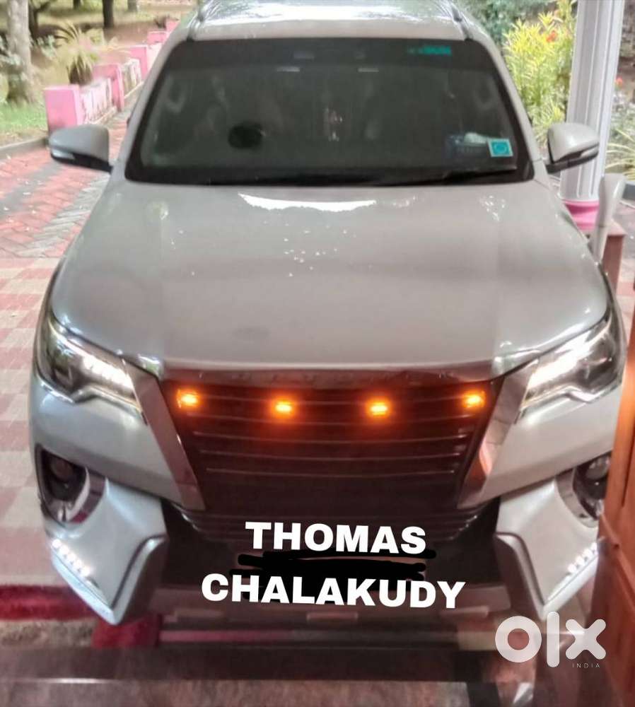 Toyota Fortuner 4x2 At 2.8 Diesel, 2017, Diesel