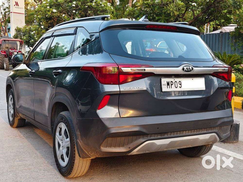 Kia Seltos Htk D, 2019, Diesel