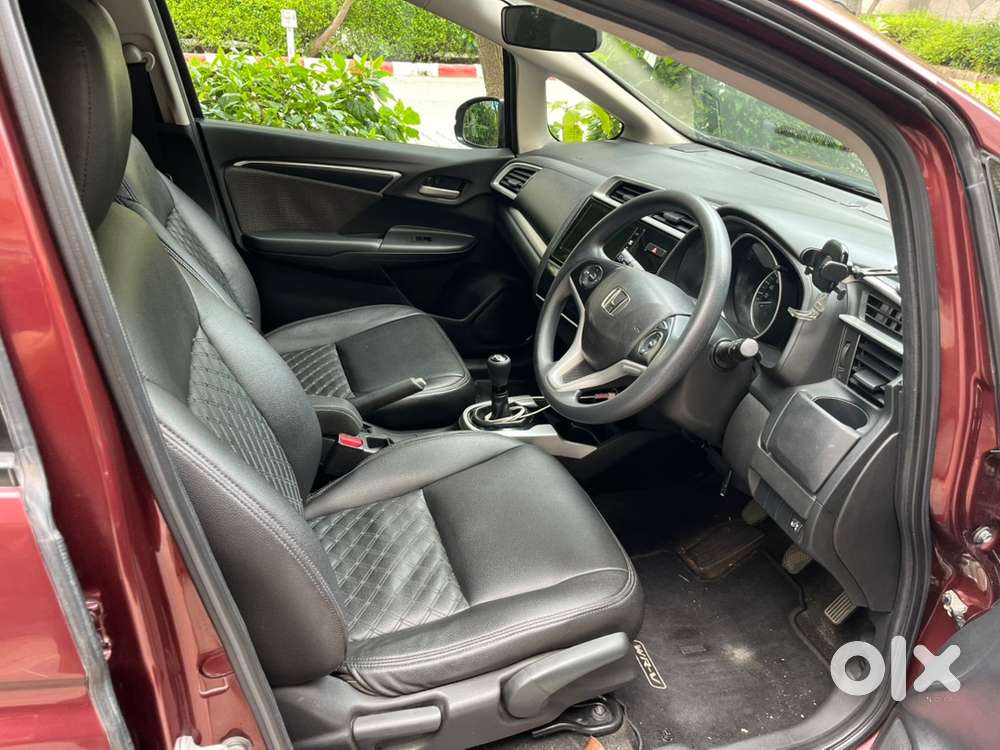 Honda Wr-v Diesel 2017
