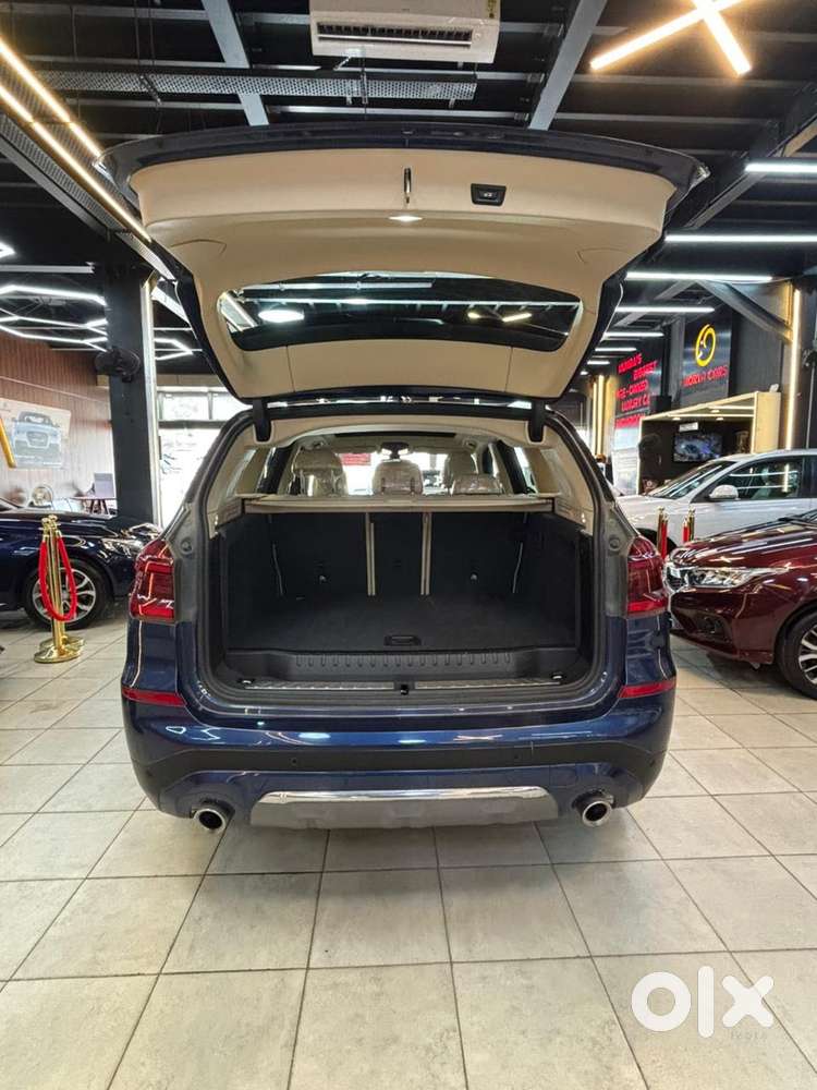 Bmw X3 X Drive 20d Luxury Line, 2019, Diesel