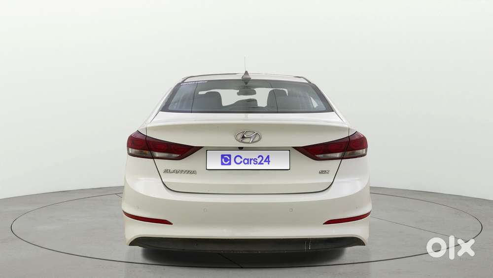 Hyundai New Elantra [2016-2019] 2.0 Sx (o) Petrol At, 2018, Petrol