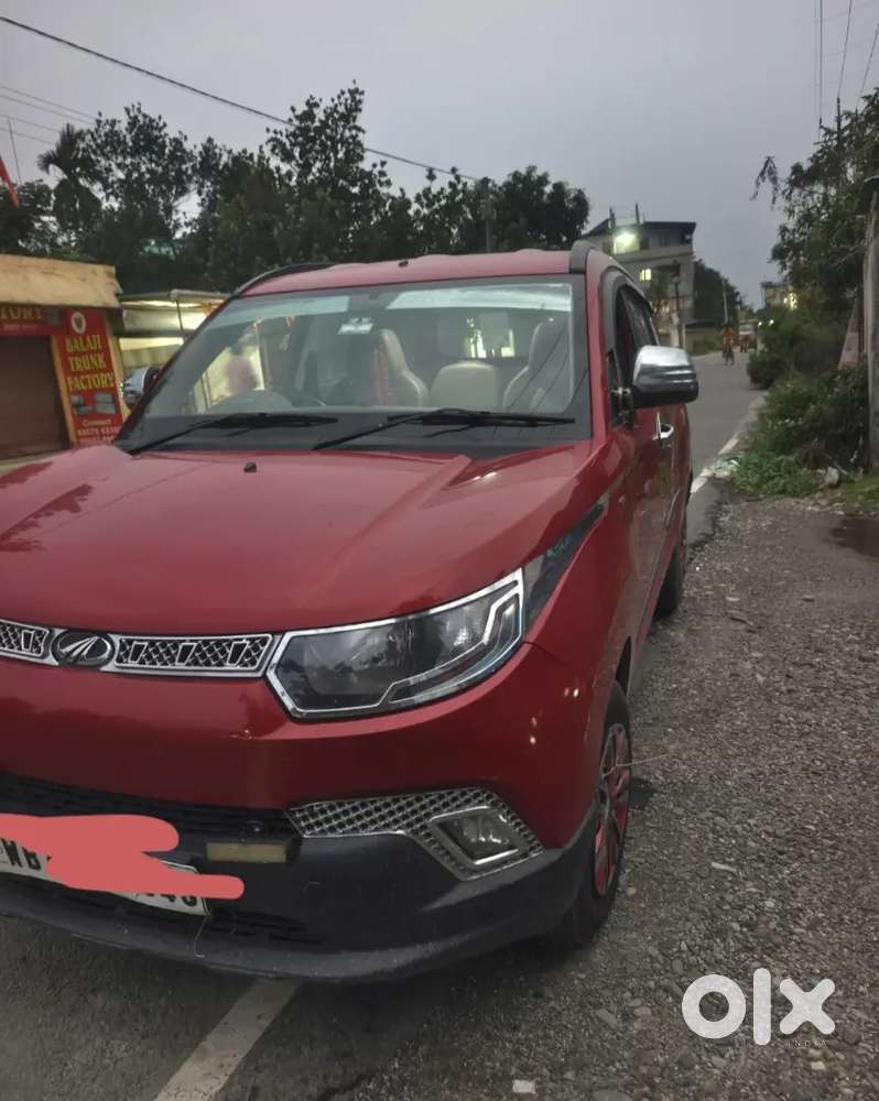 Mahindra Kuv 100 2016