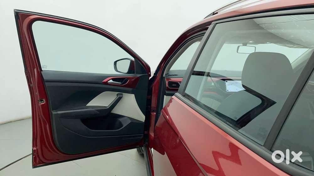 Volkswagen Taigun Gt Plus 1.5 Mt (electric Seats), 2022, Petrol