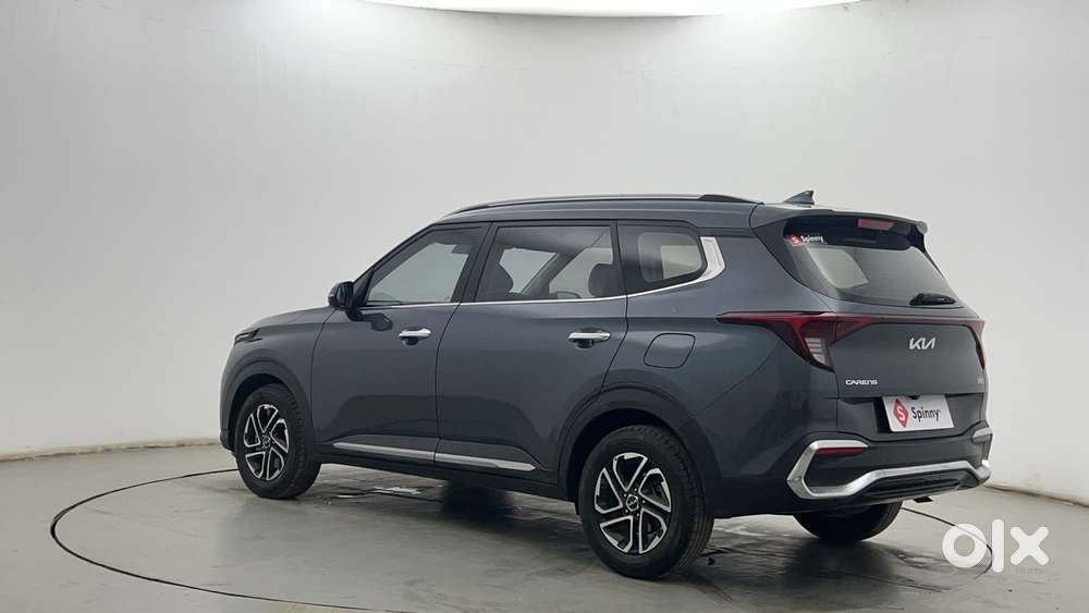 Kia Carens 1.5 Luxury Diesel 7 Str Imt, 2022, Diesel