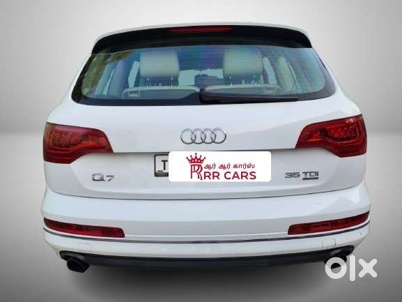 Audi Q7 35 Tdi Quattro, 2015, Diesel