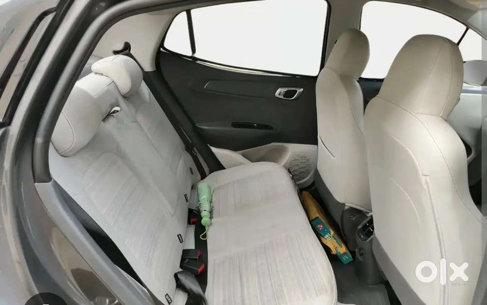 Hyundai Aura Petrol Manual 2020, Like Brand New, Insurance Up To April