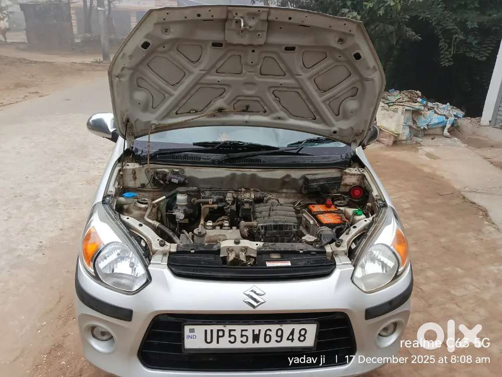 Maruti Suzuki Alto 800 2017 Petrol 100000 Km Driven