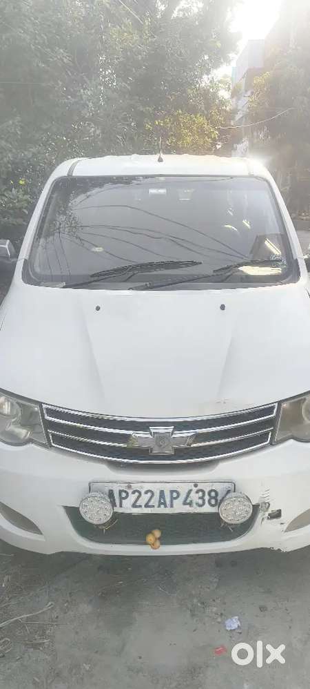 Chevrolet Enjoy Diesel Car 2013
