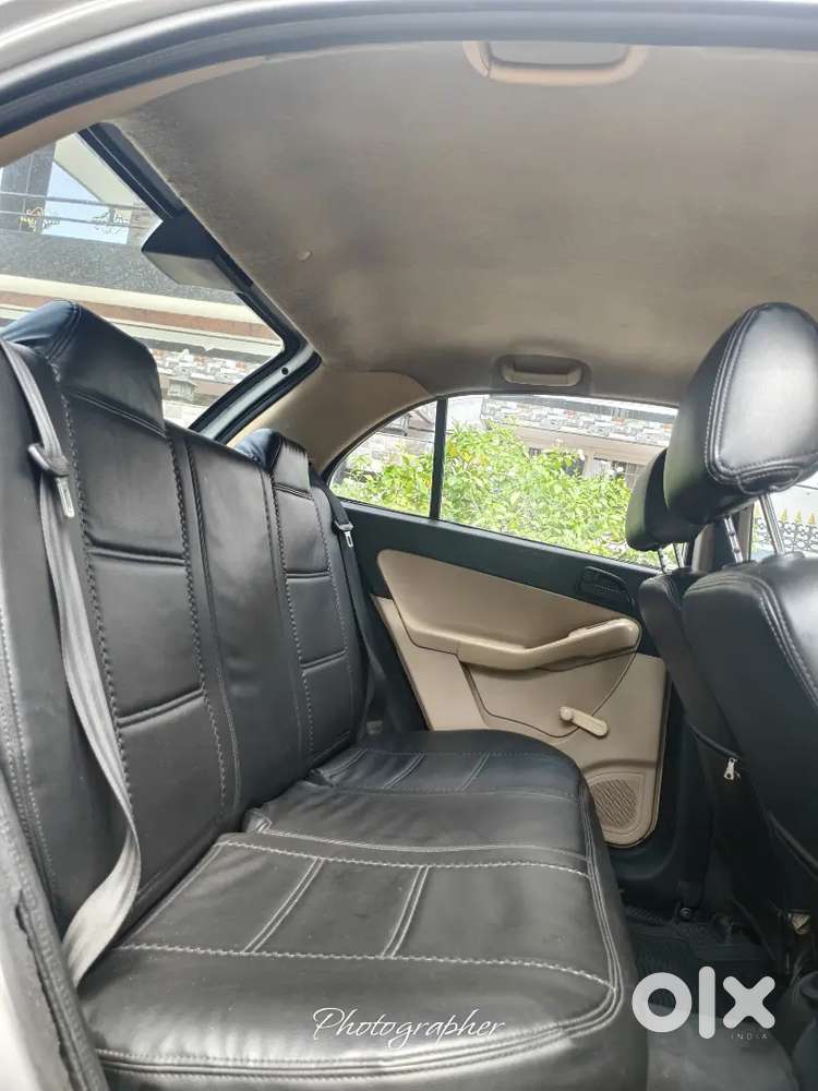 Tata Indica Vista Quadrajet 2012
