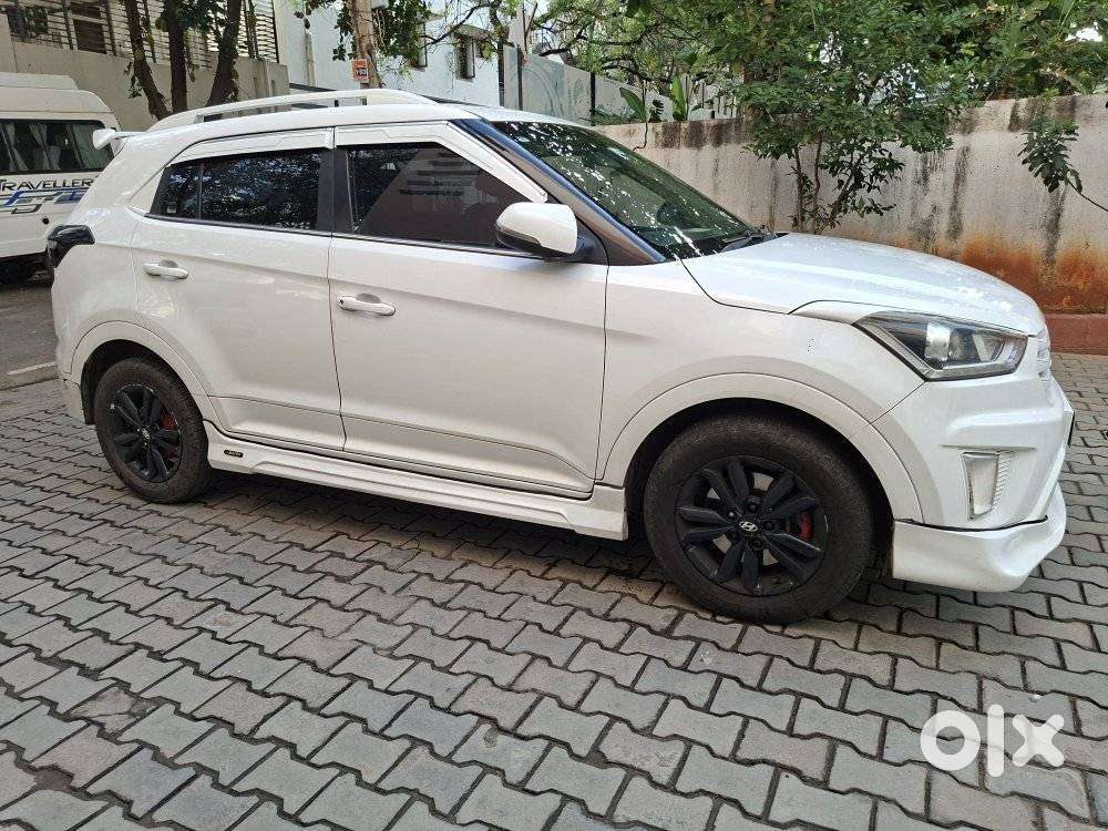 Hyundai Creta 1.6 Sx Diesel Sports Edition, 2016, Diesel