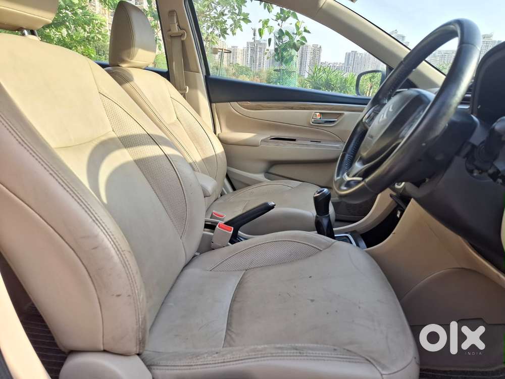 Maruti Suzuki Ciaz Smart Hybrid Alpha , 2020, Petrol