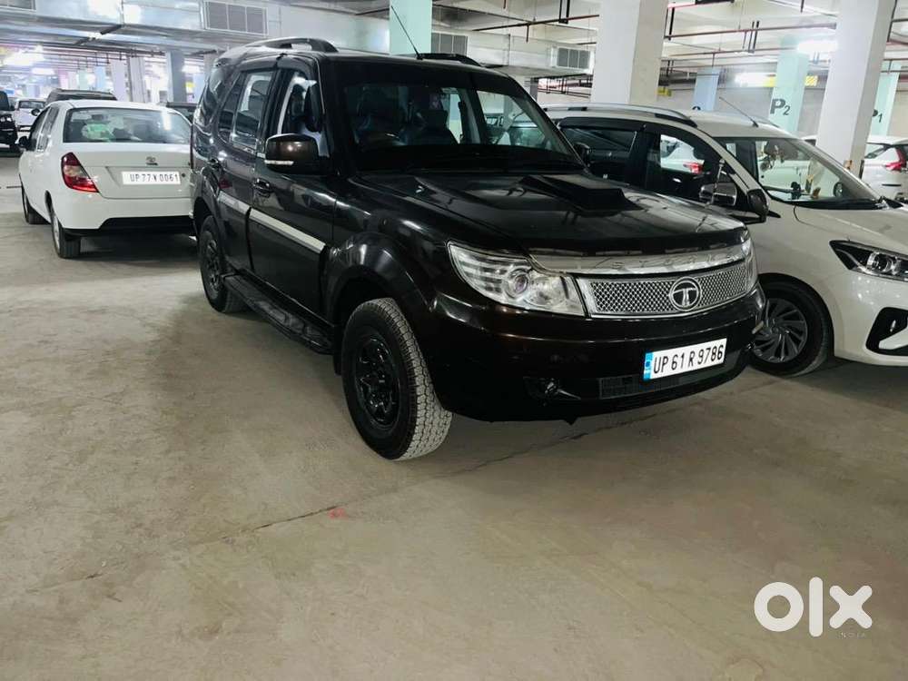 Tata Safari Storme 2013 Diesel Well Maintained